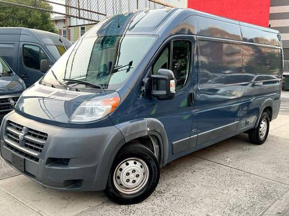 RAM PROMASTER 2500 2018 3C6TRVDG3JE161353 image RAM PROMASTER 2500 2018 3C6TRVDG3JE161353 image